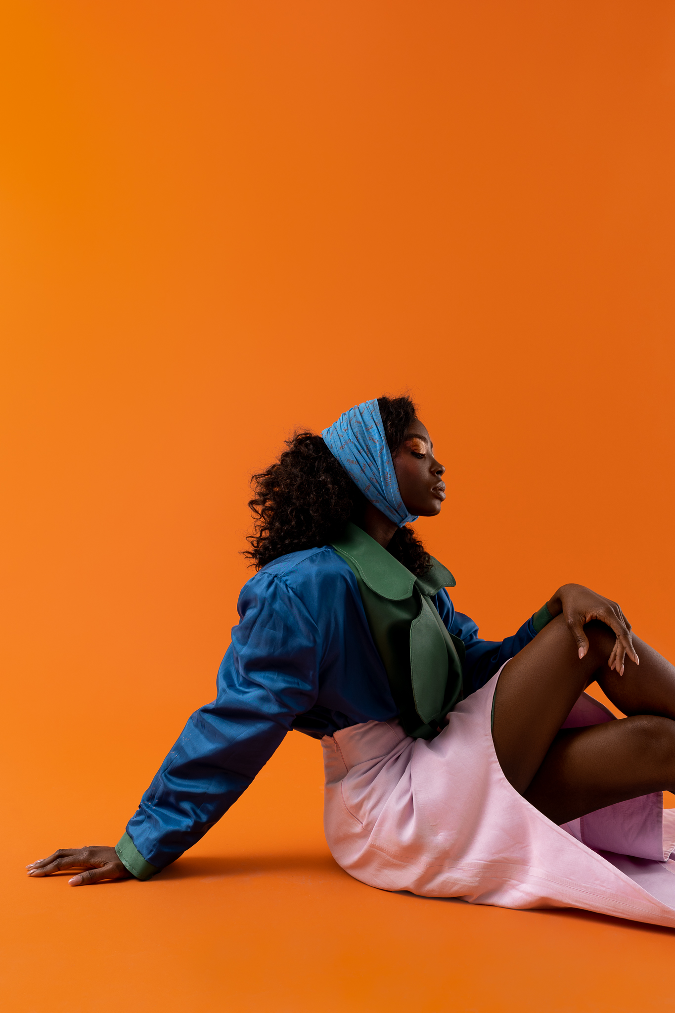 BOLD MOVE — Look 3