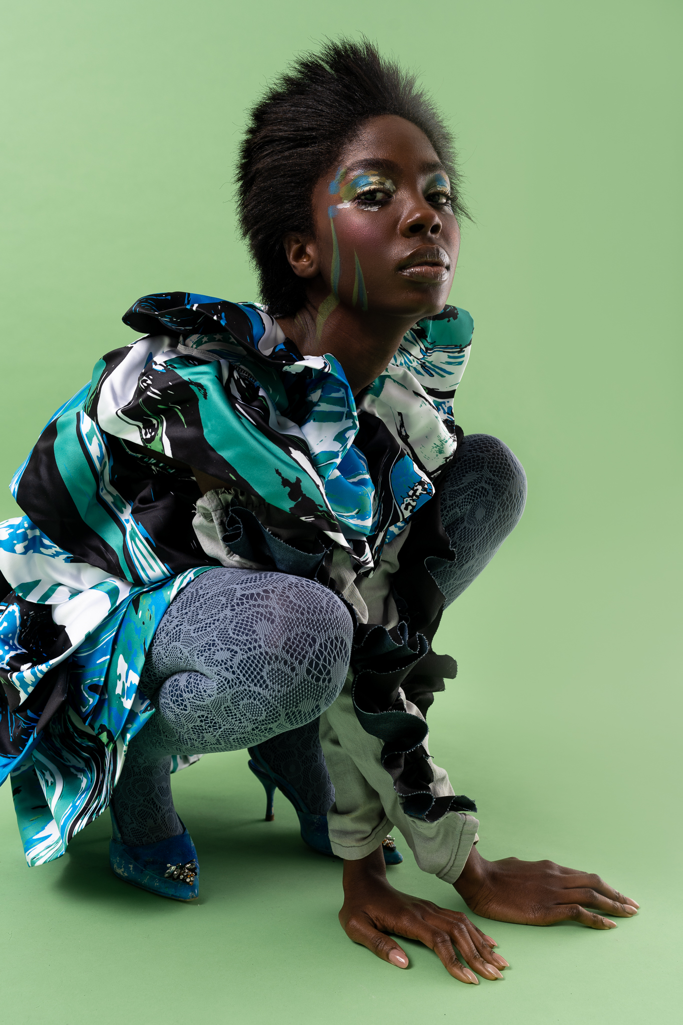 BOLD MOVE — Look 12