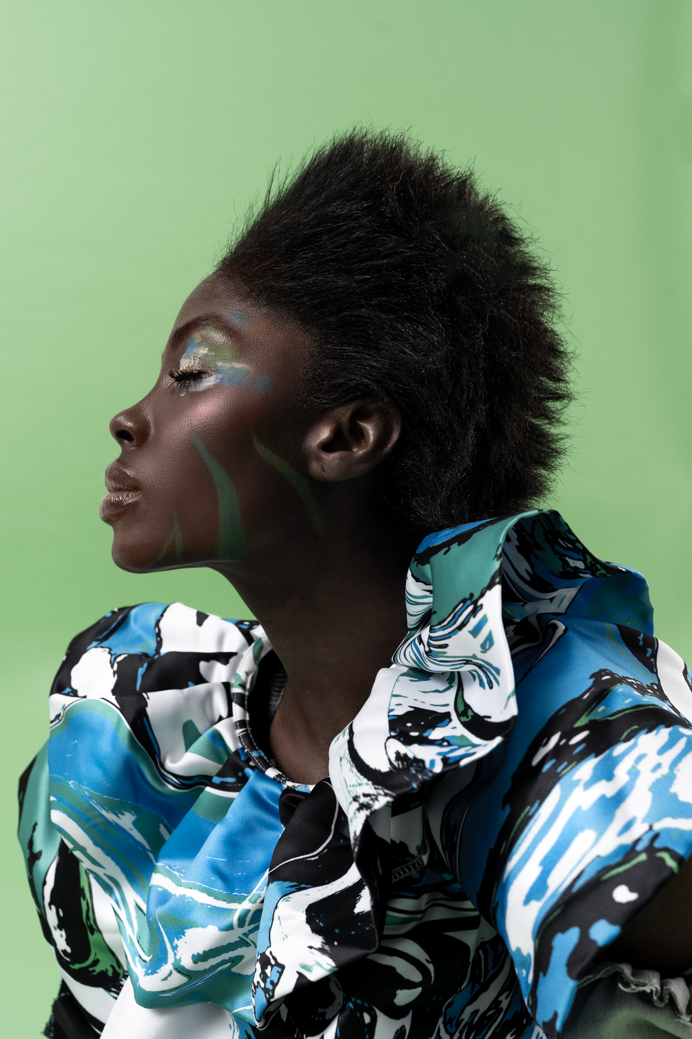 BOLD MOVE — Look 13