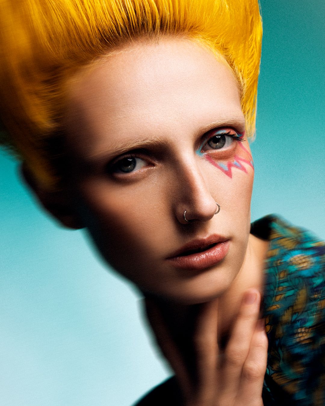 Moonage Daydream — Look 2