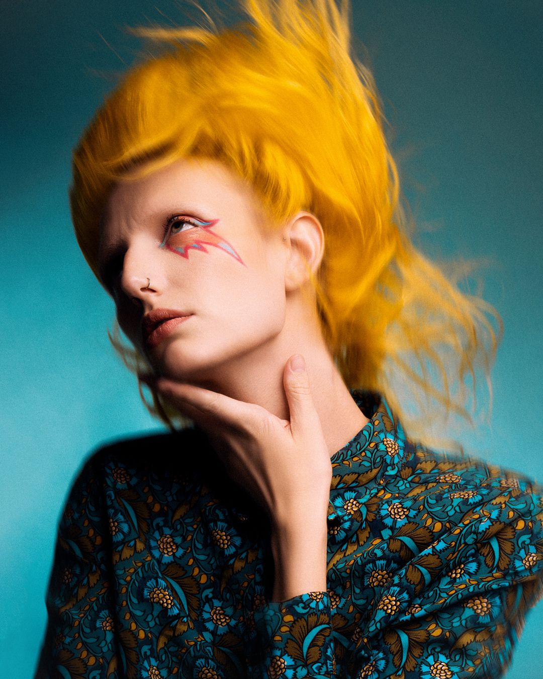 Moonage Daydream — Look 3