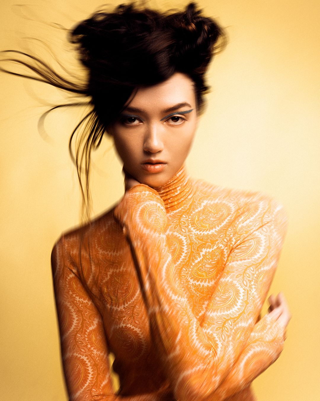 Moonage Daydream — Look 7