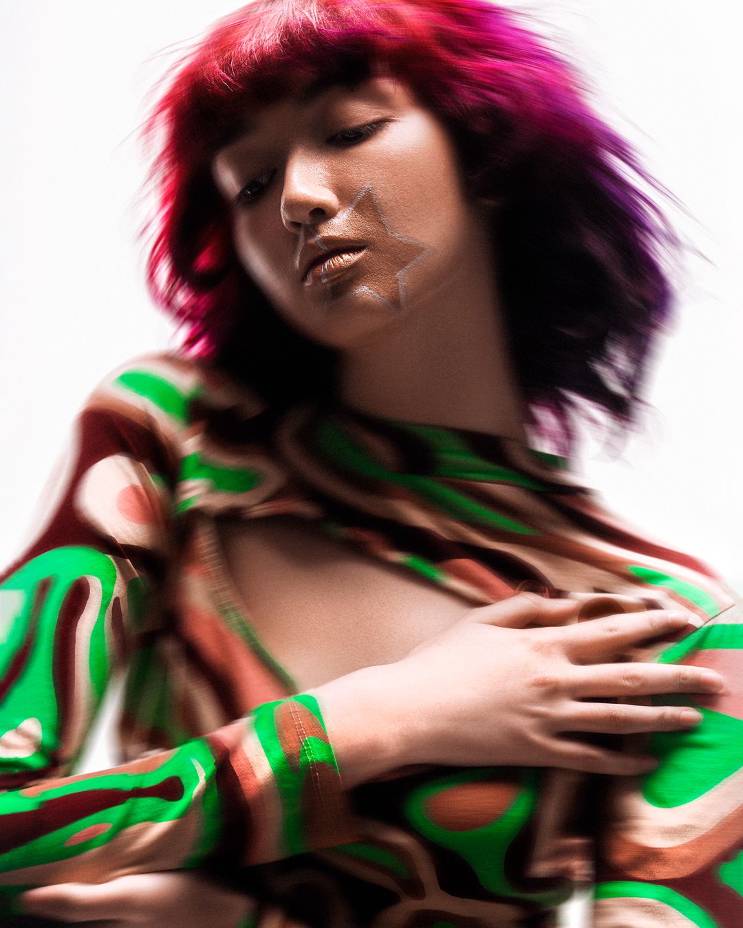 Moonage Daydream — Look 9