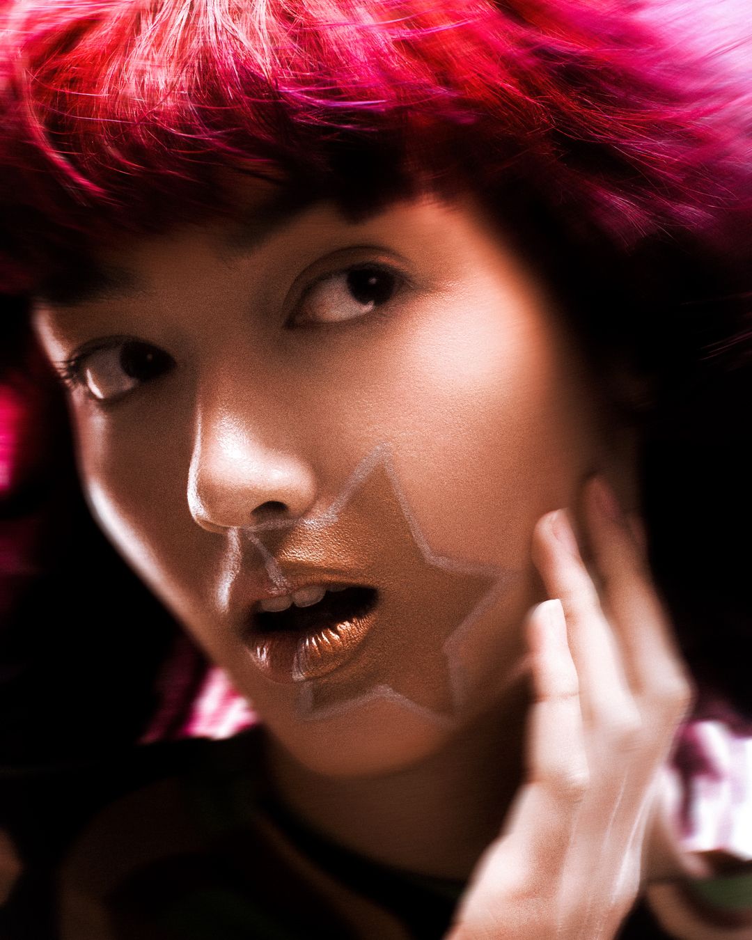 Moonage Daydream — Look 10