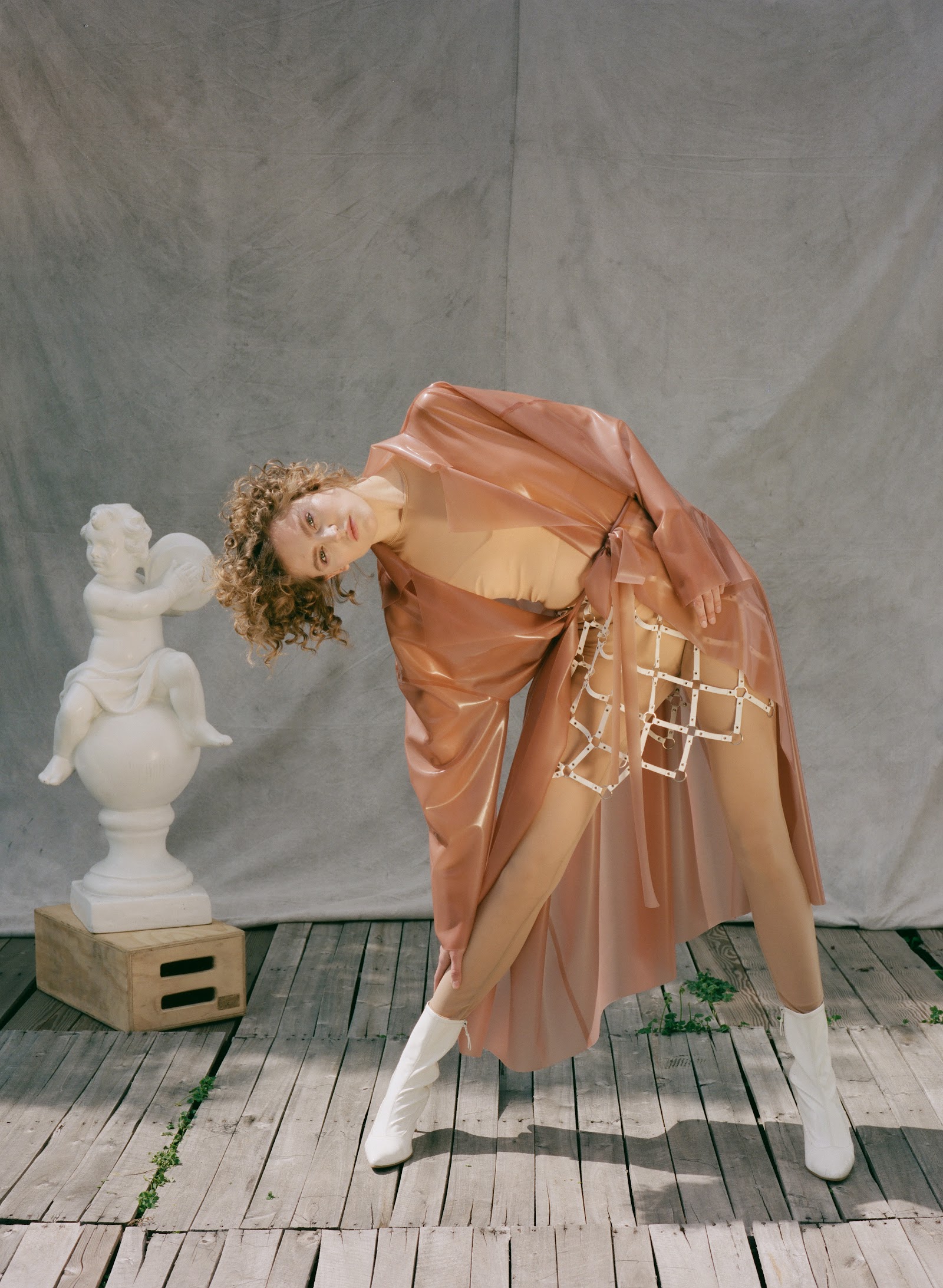 DASHA — Cover