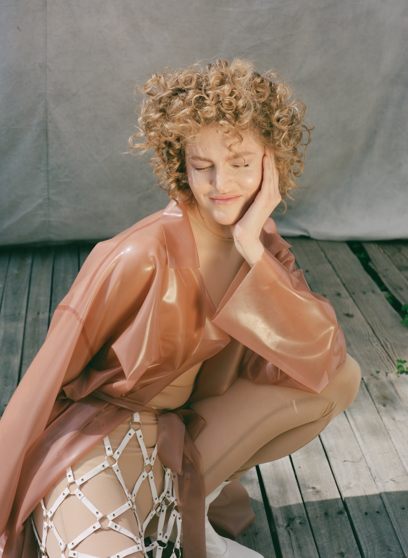 DASHA — Look 2