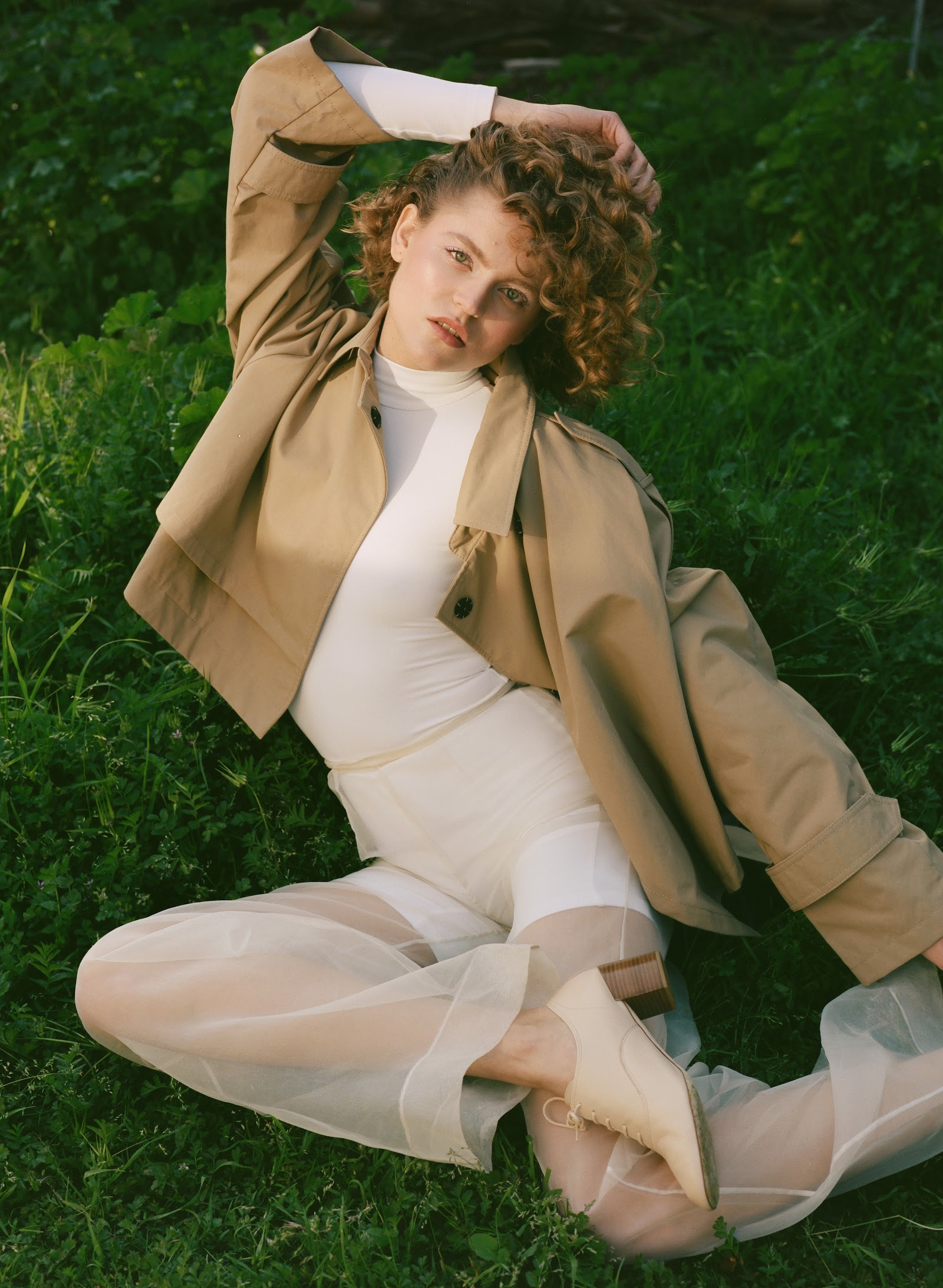 DASHA — Look 3