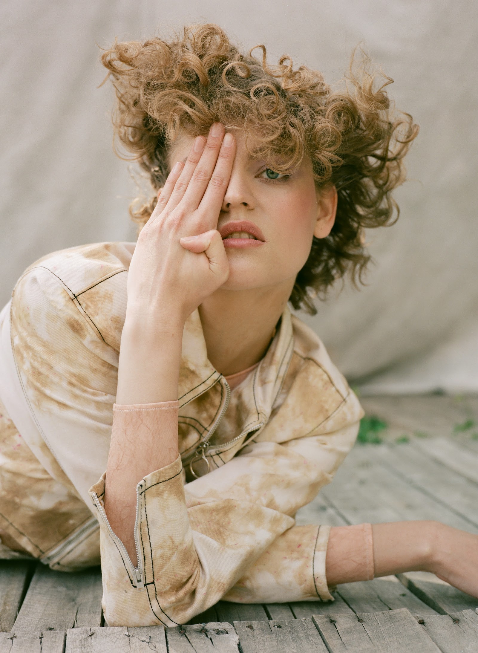 DASHA — Look 6