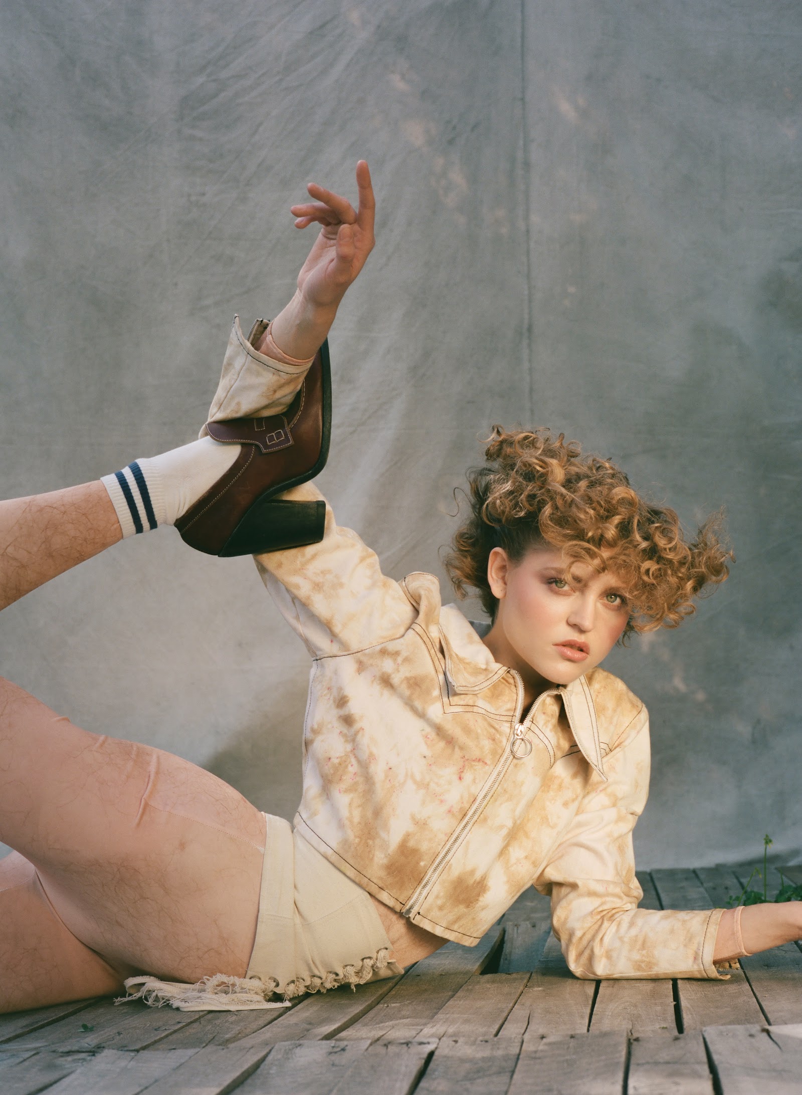 DASHA — Look 7
