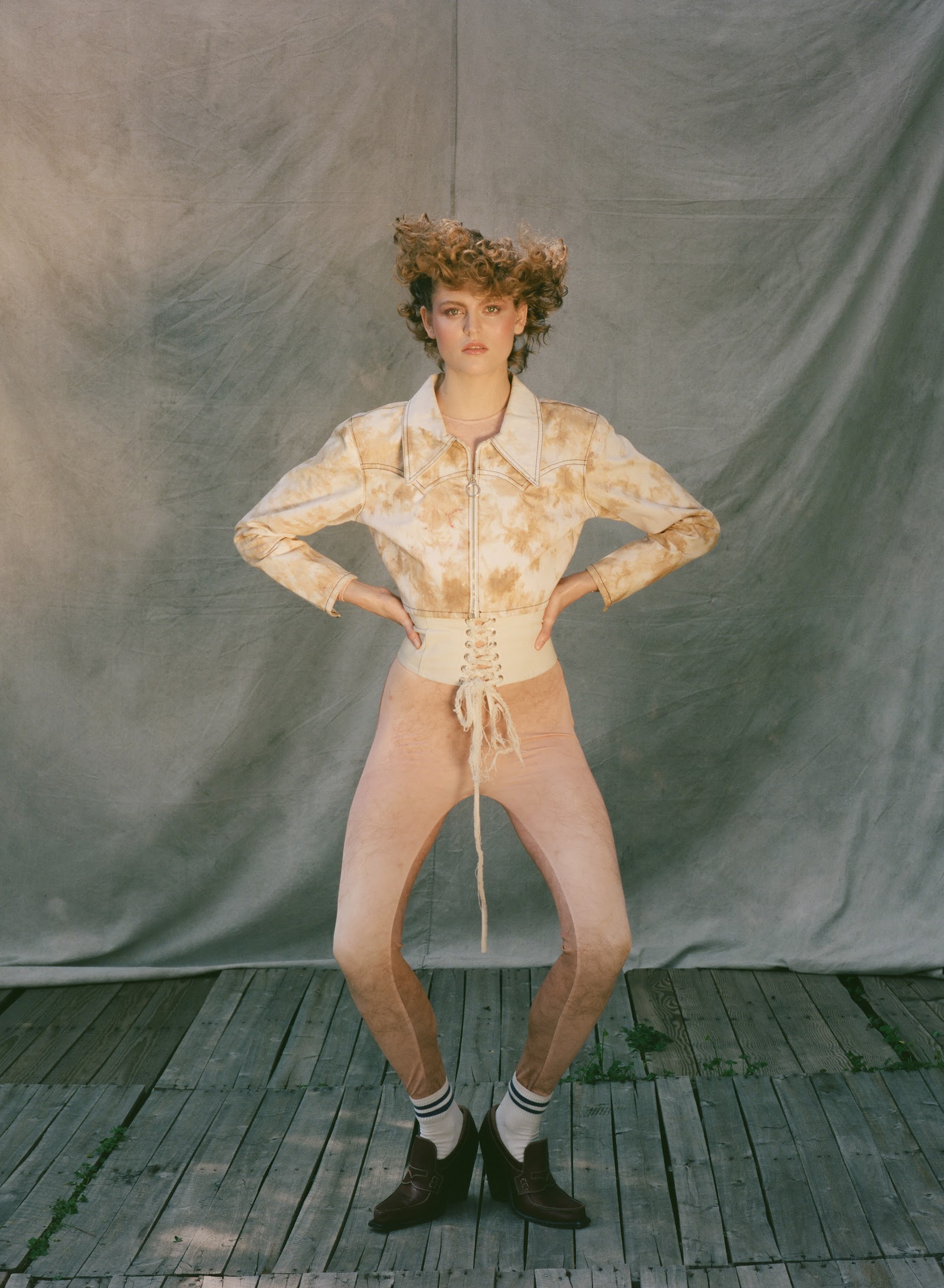 DASHA — Look 8