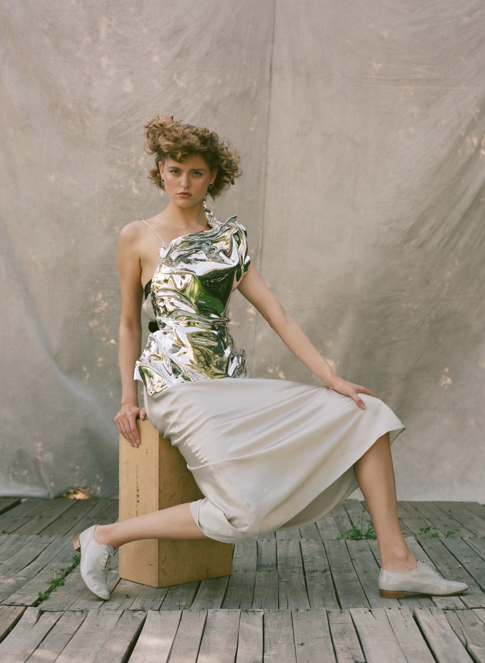 DASHA — Look 12