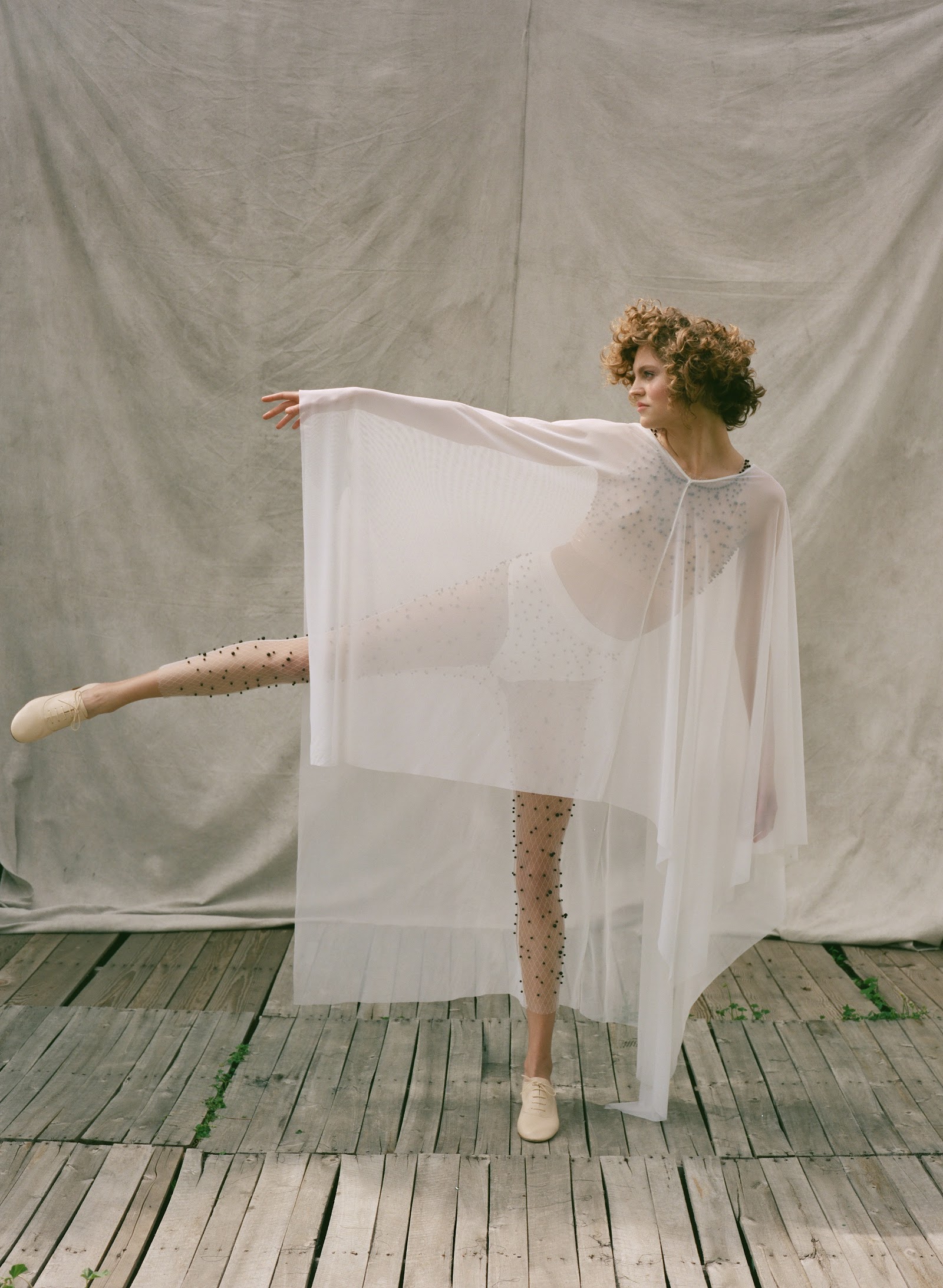 DASHA — Look 15
