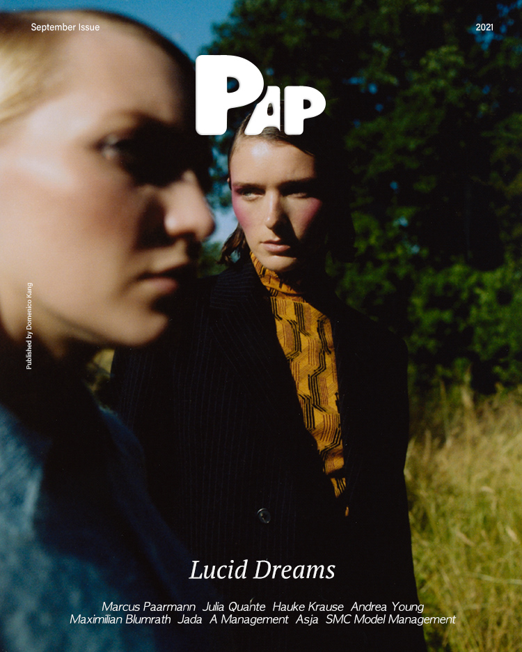 LUCID DREAMS — Look 1