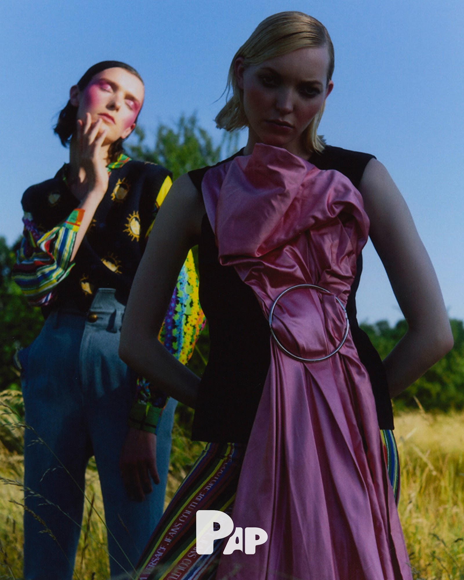 LUCID DREAMS — Look 7