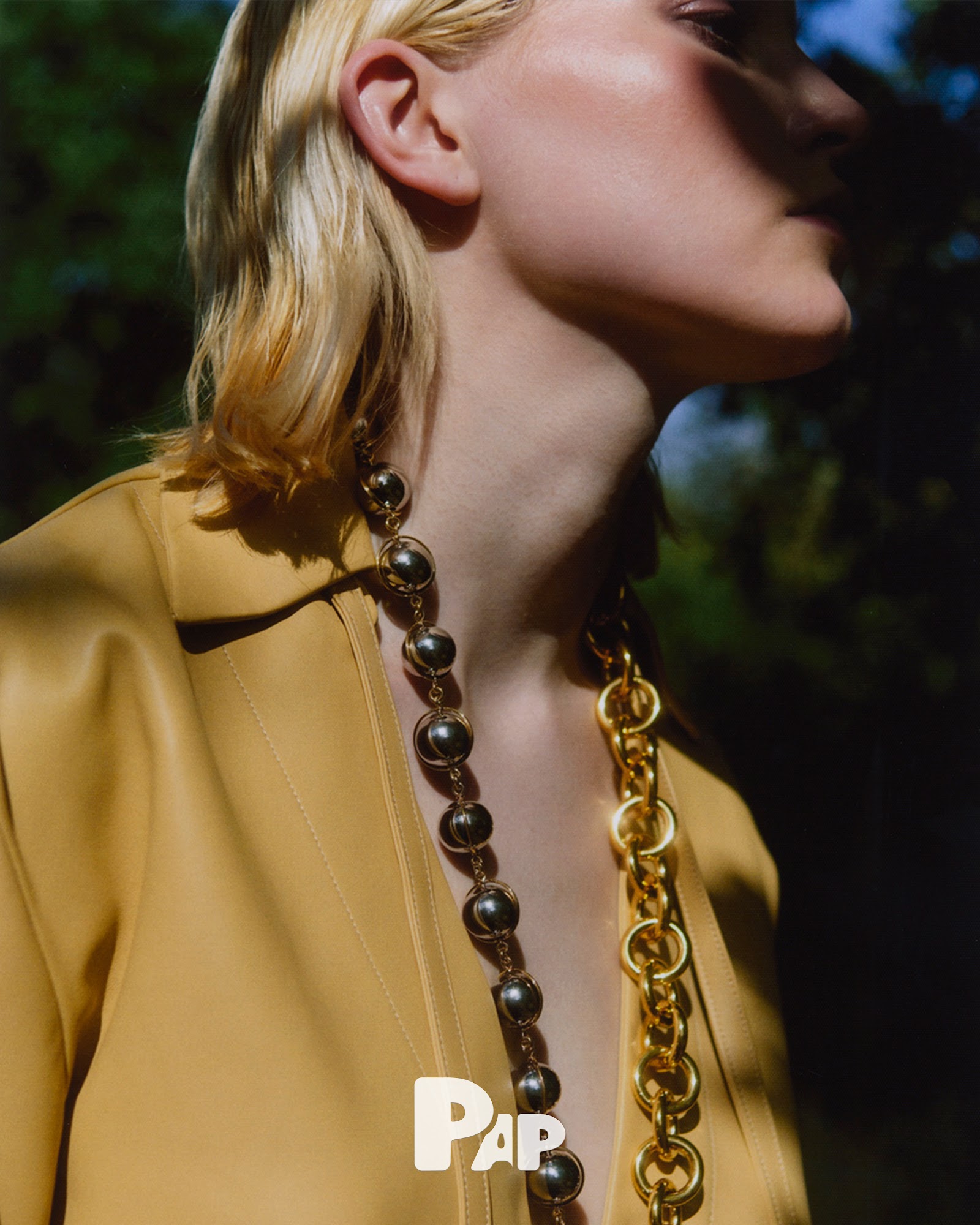 LUCID DREAMS — Look 8