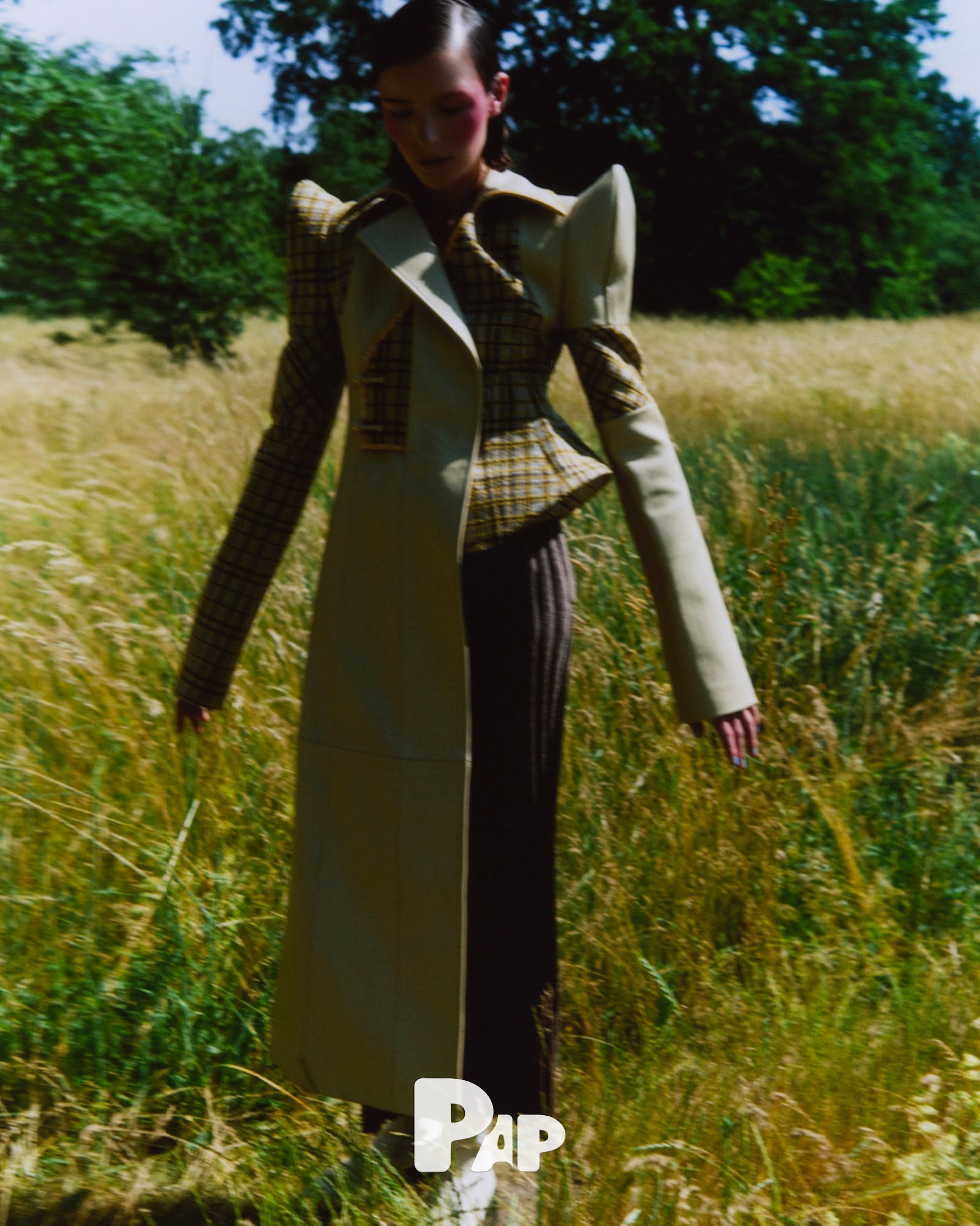 LUCID DREAMS — Look 12