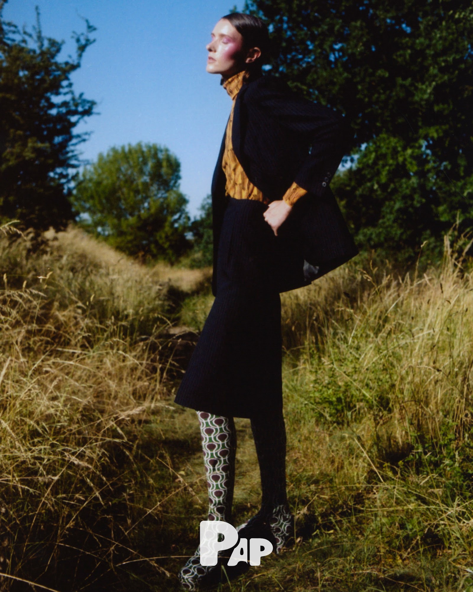 LUCID DREAMS — Look 14