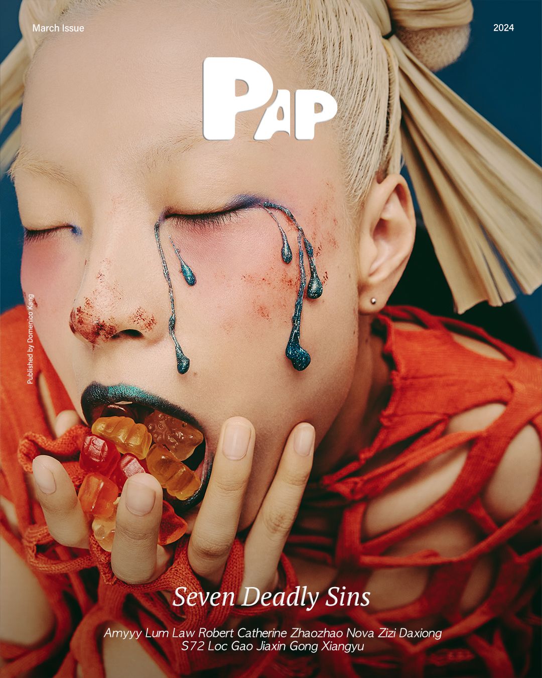 Seven Deadly Sins — Look 1