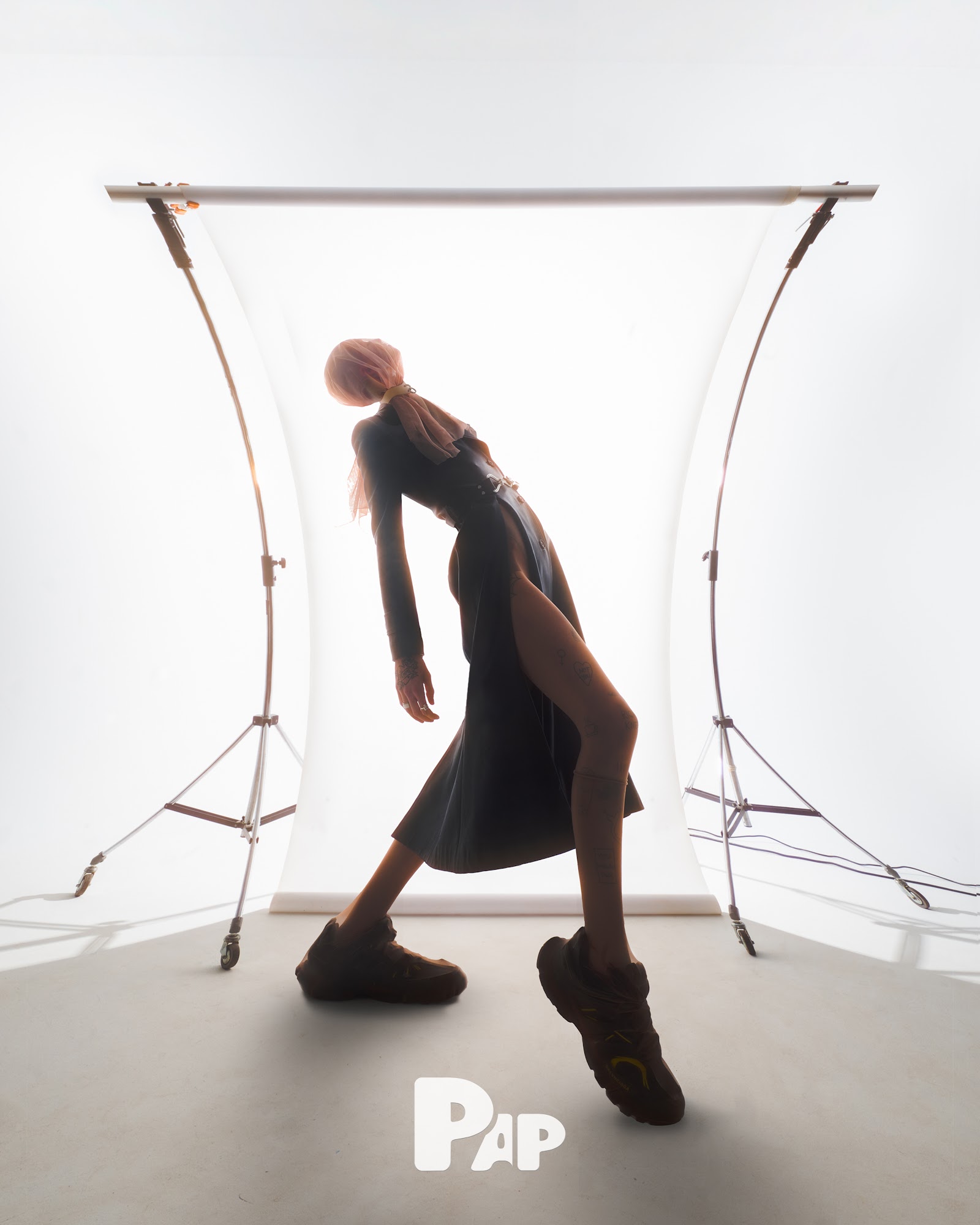 CRUDE PLASTIC — Look 2
