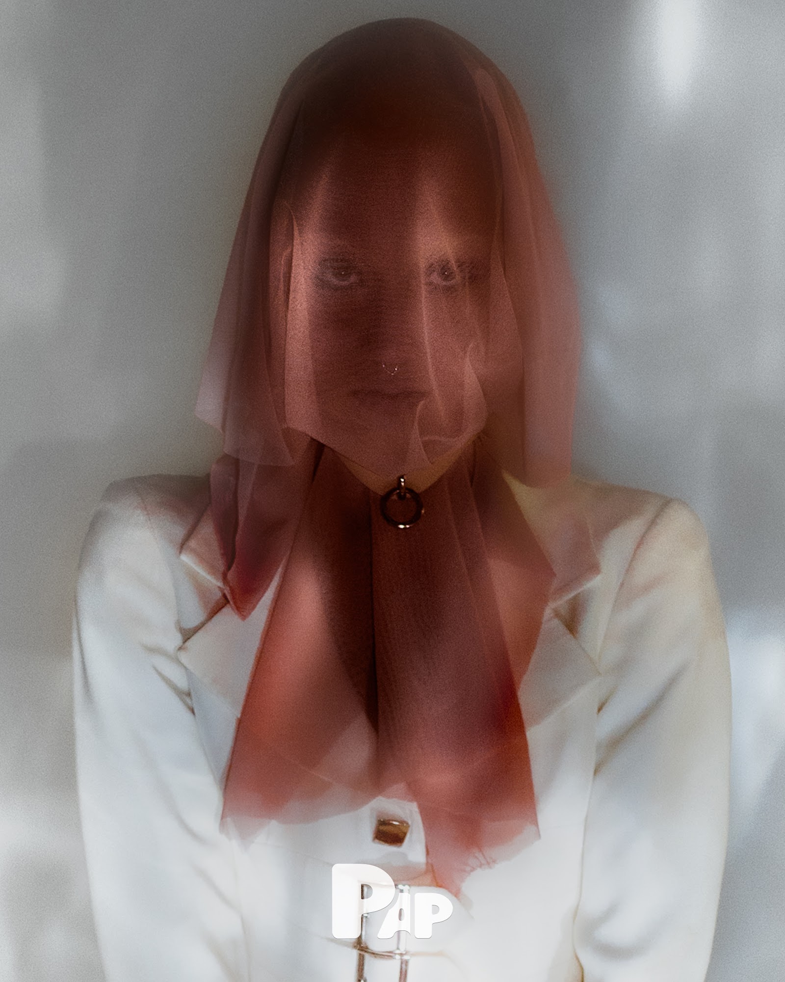 CRUDE PLASTIC — Look 7