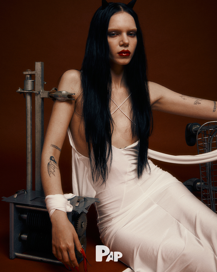 LUST AND VICE — Look 5