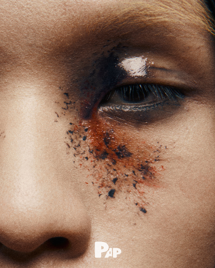 LUST AND VICE — Look 11