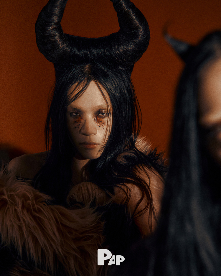 LUST AND VICE — Look 14