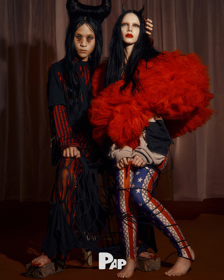 LUST AND VICE — Look 15