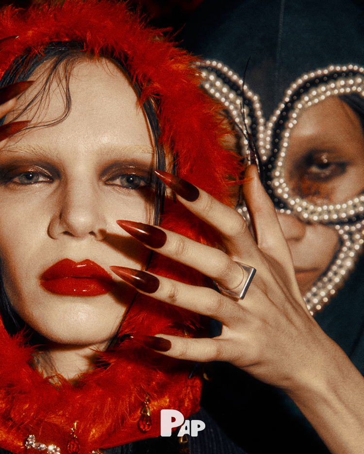 LUST AND VICE — Look 18