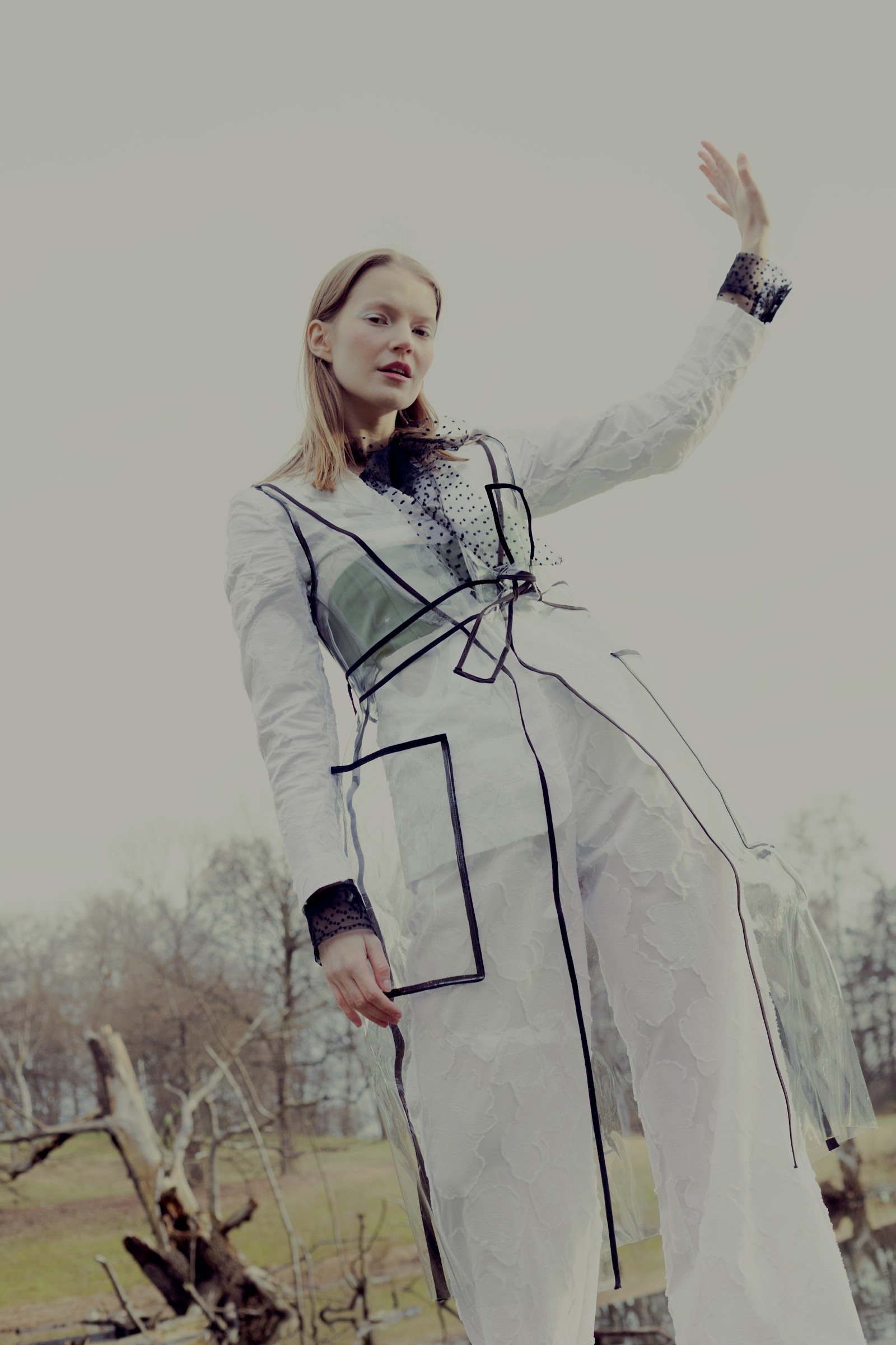 GREENLAND — Look 3