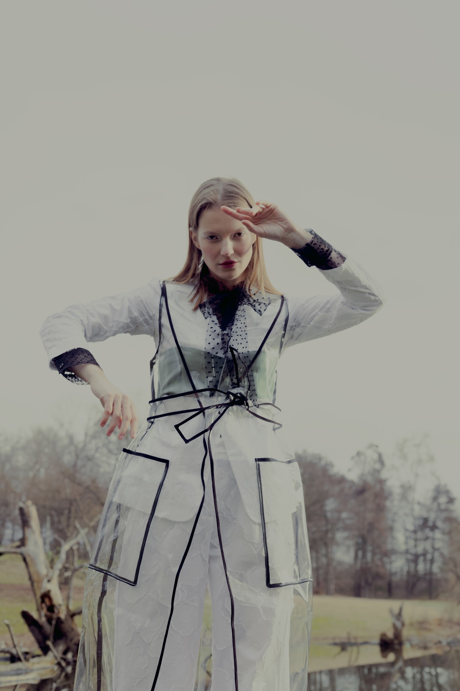 GREENLAND — Look 4