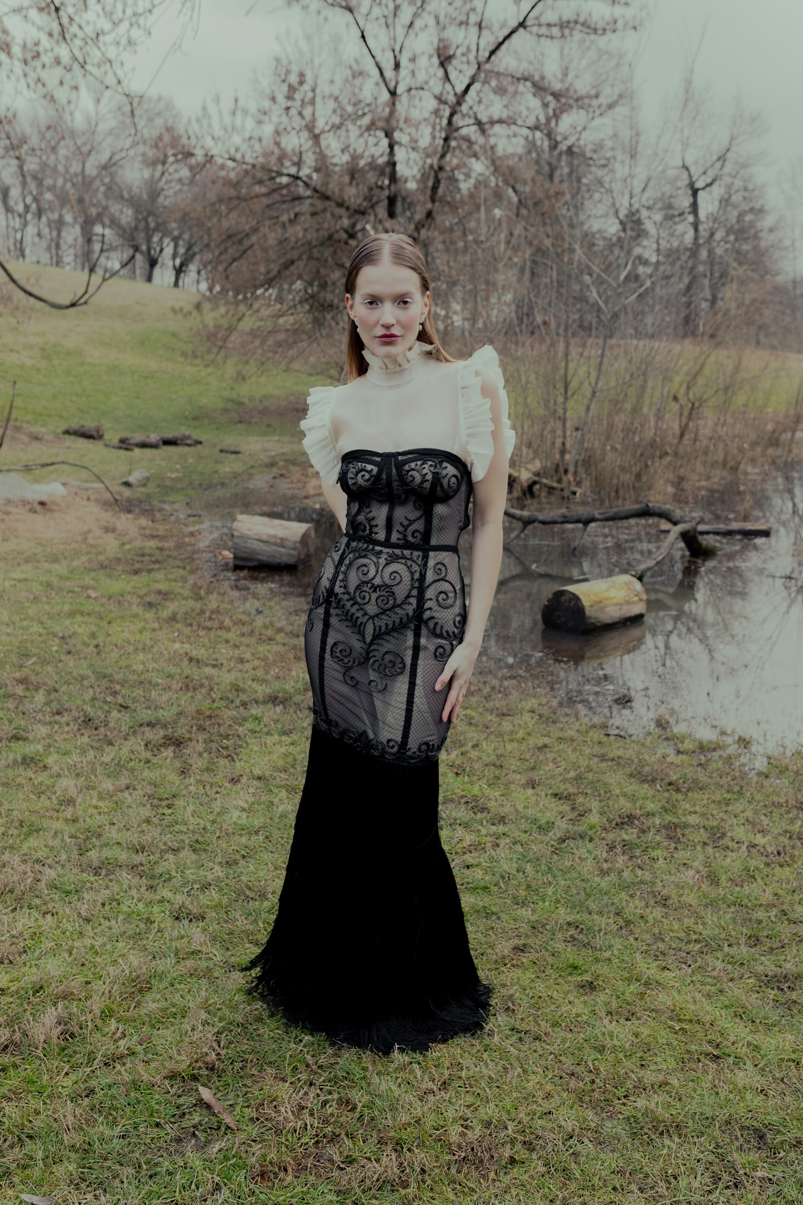 GREENLAND — Look 5