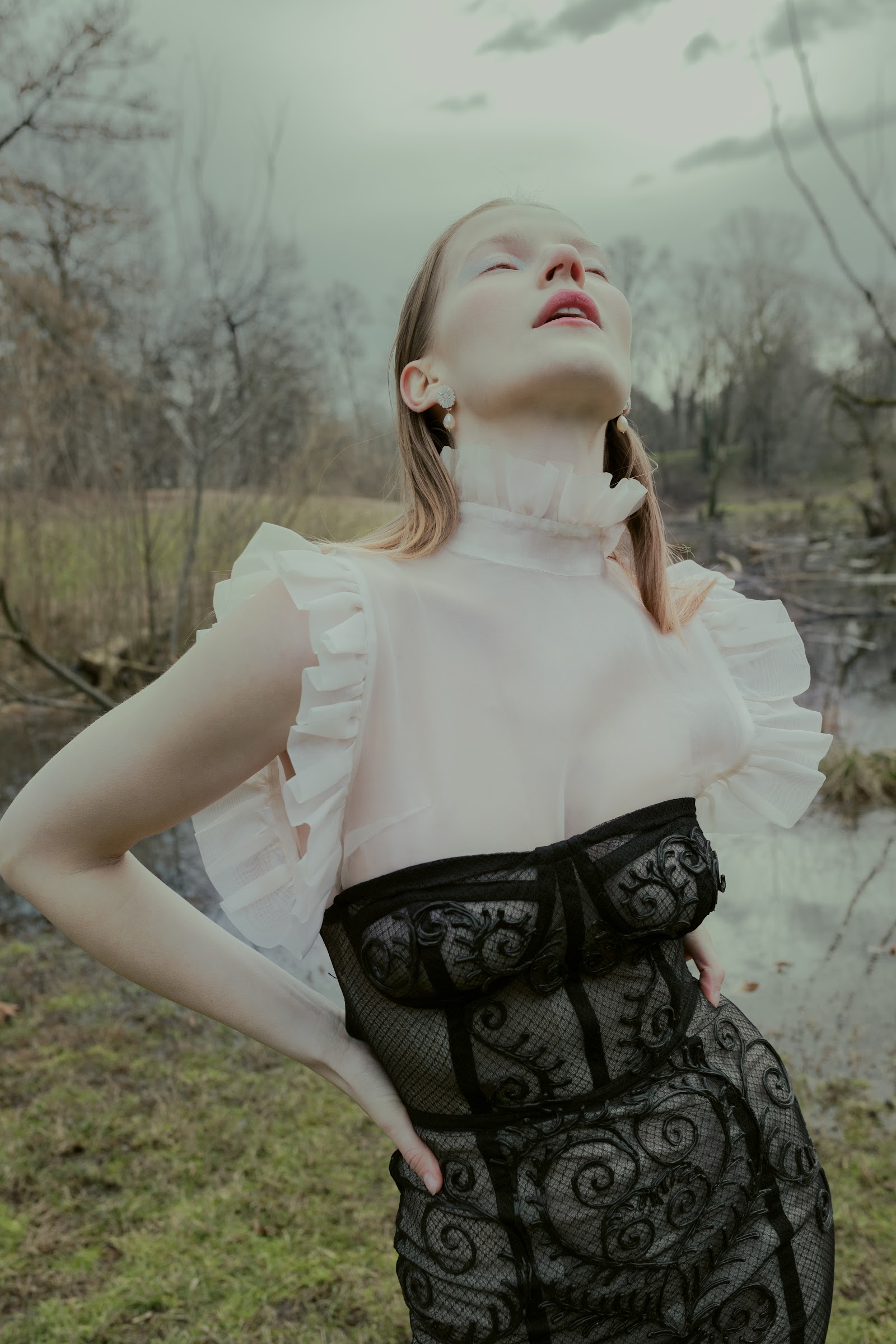 GREENLAND — Look 6