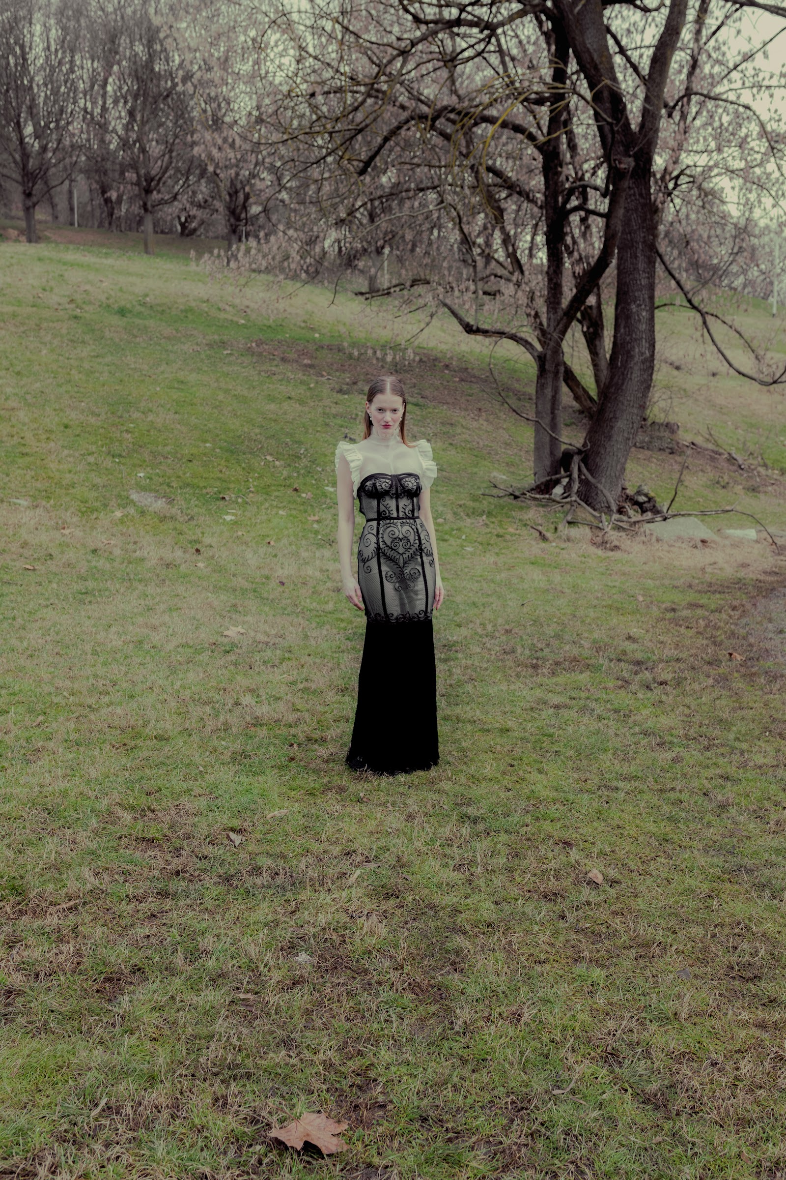 GREENLAND — Look 7