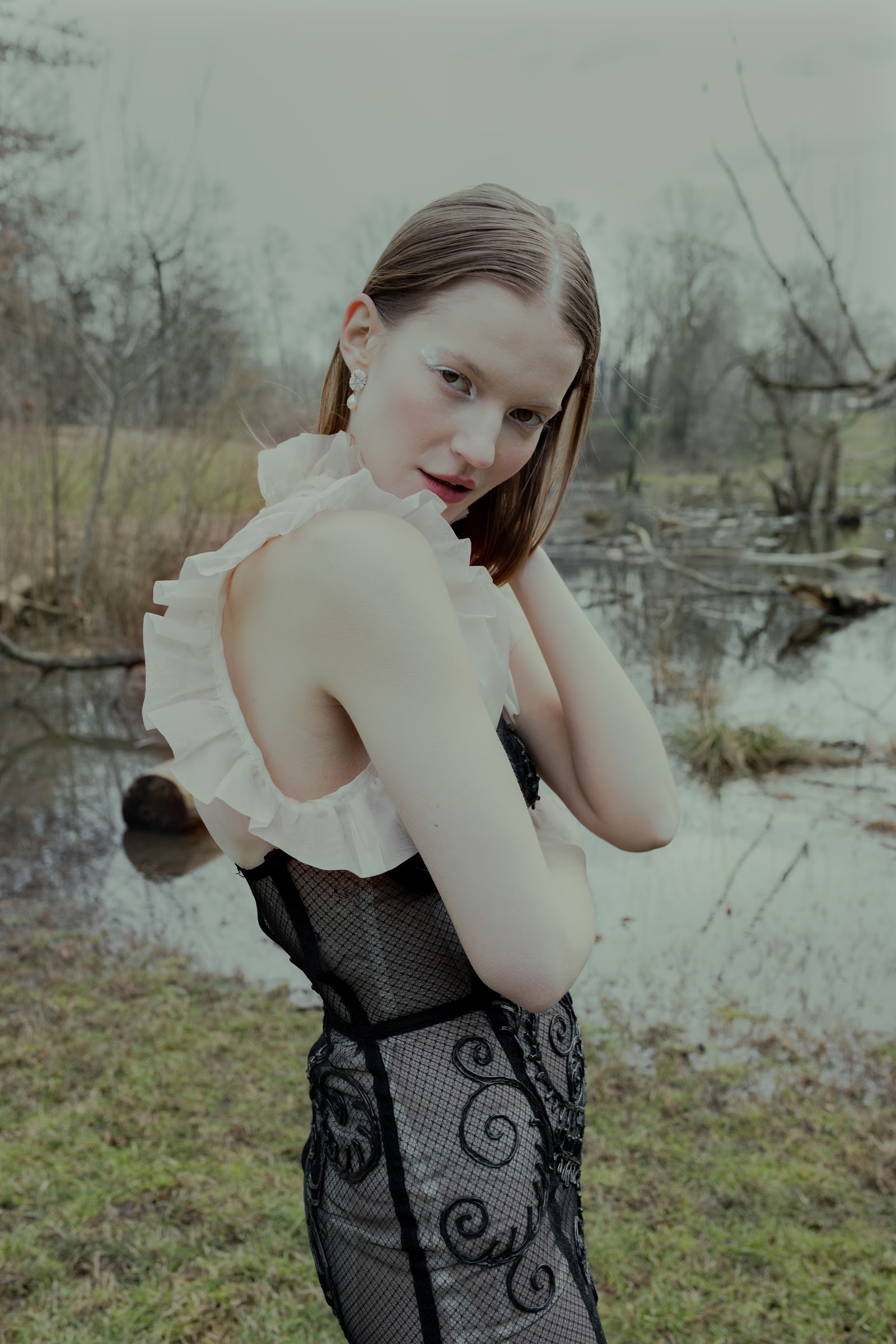 GREENLAND — Look 8