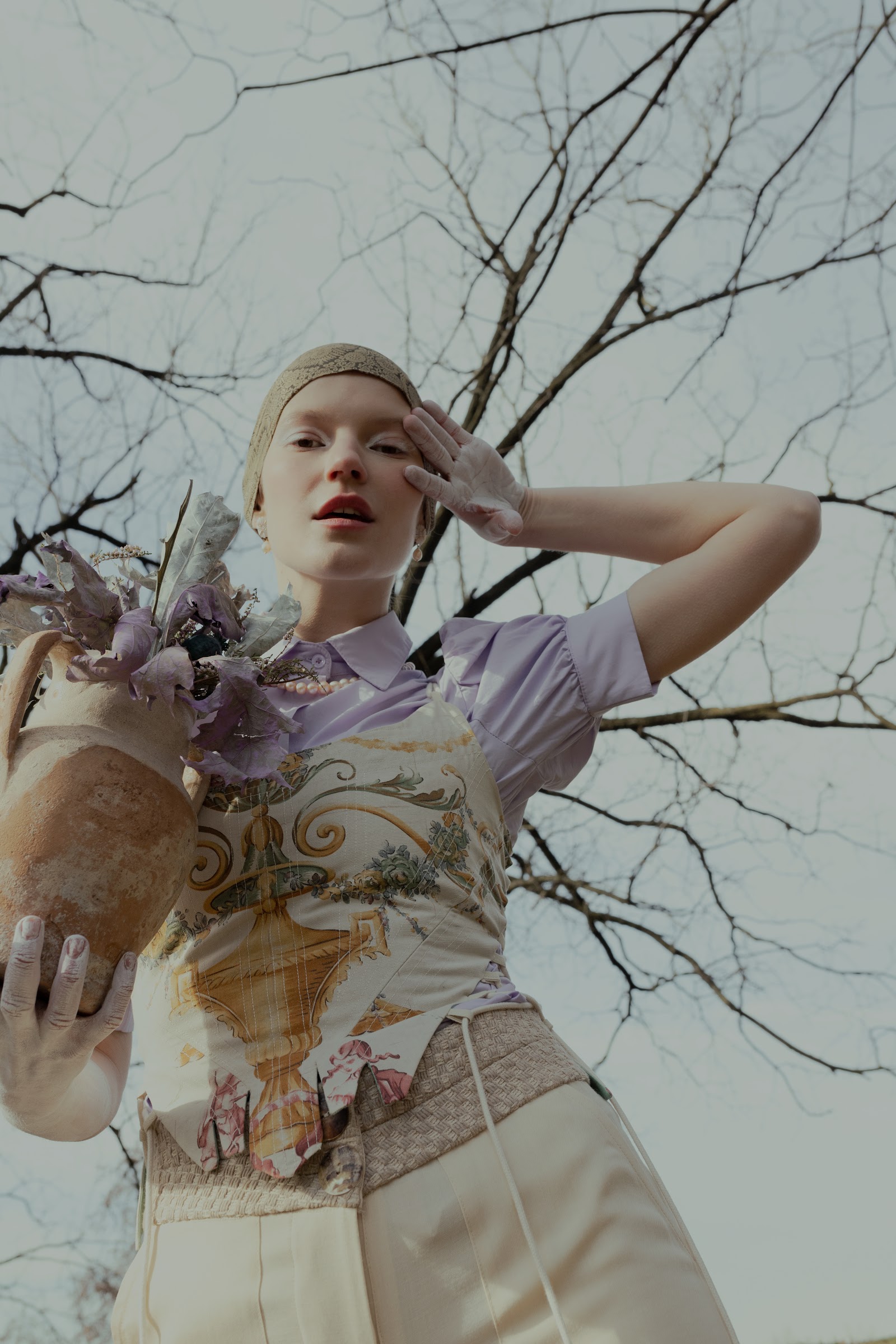 GREENLAND — Look 9