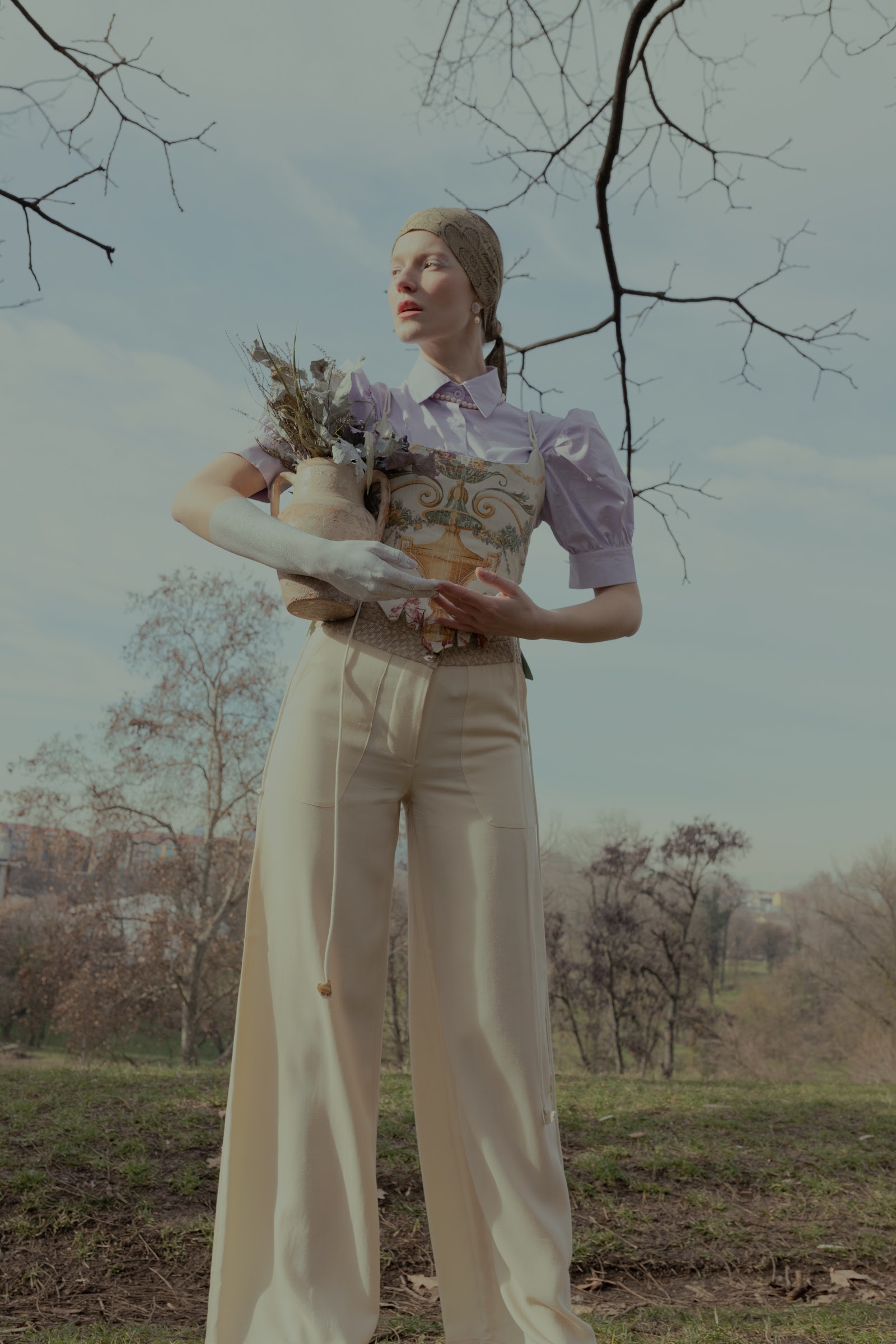 GREENLAND — Look 10