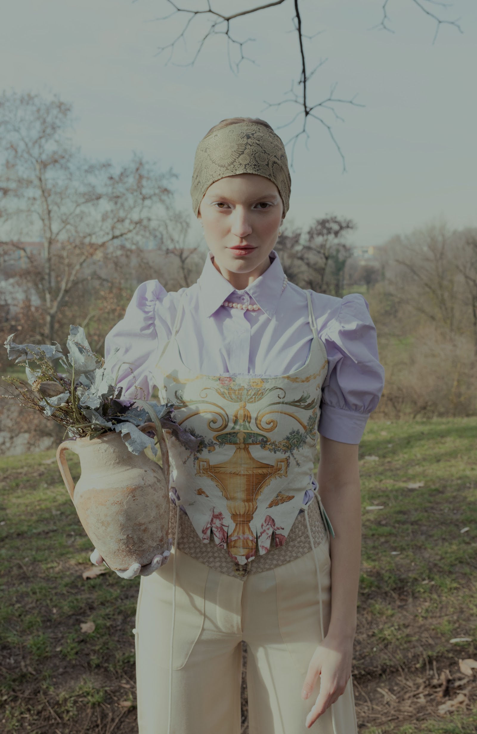 GREENLAND — Look 11