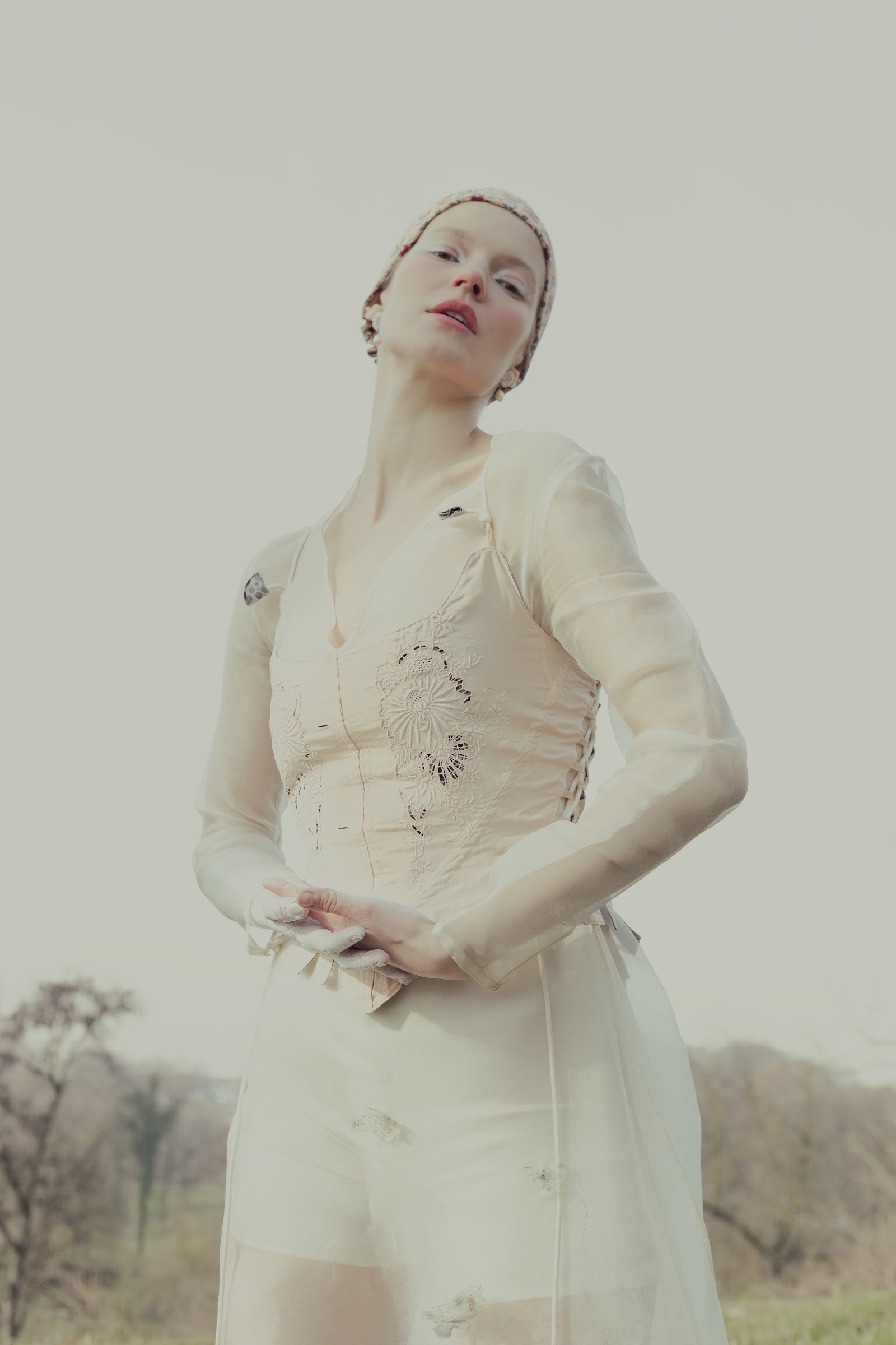 GREENLAND — Look 12