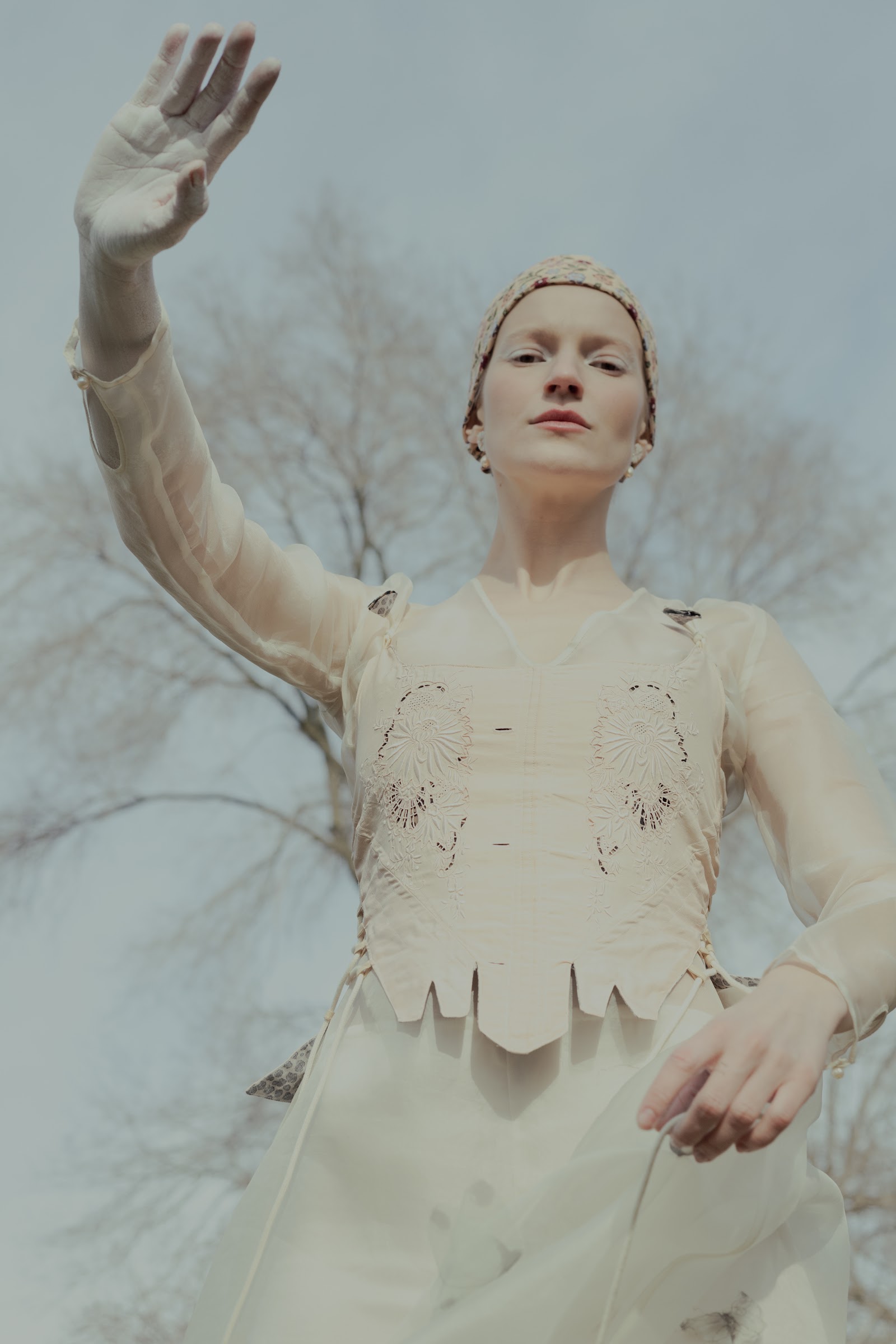 GREENLAND — Look 14