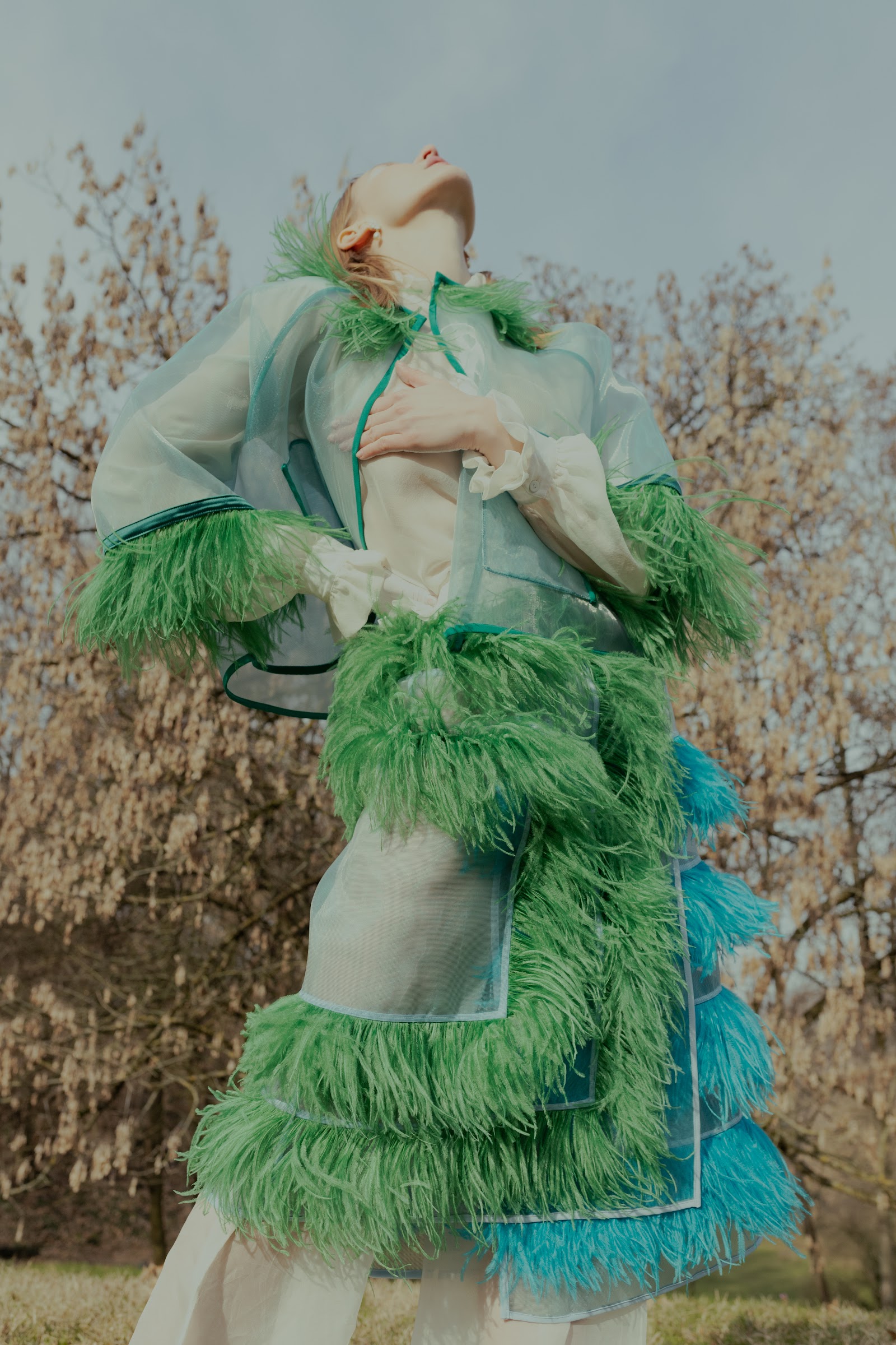 GREENLAND — Look 15