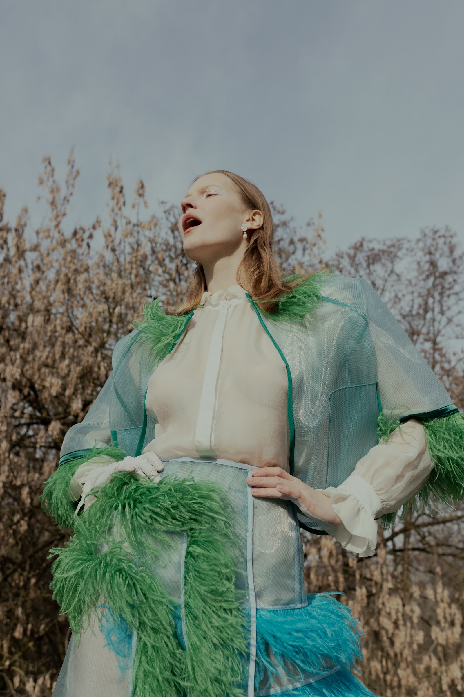GREENLAND — Look 16