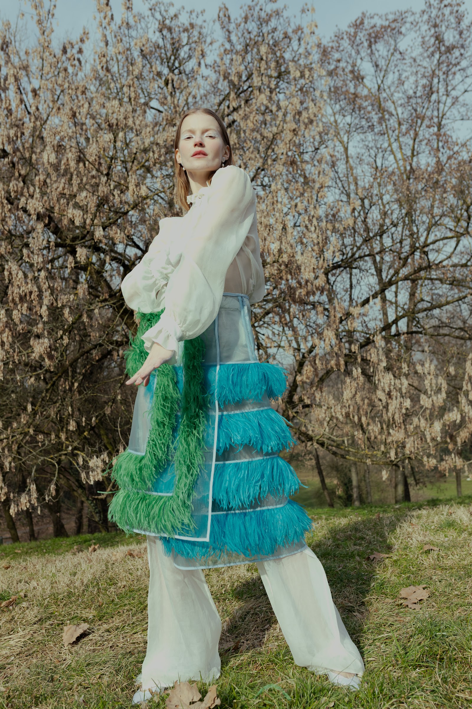 GREENLAND — Look 17
