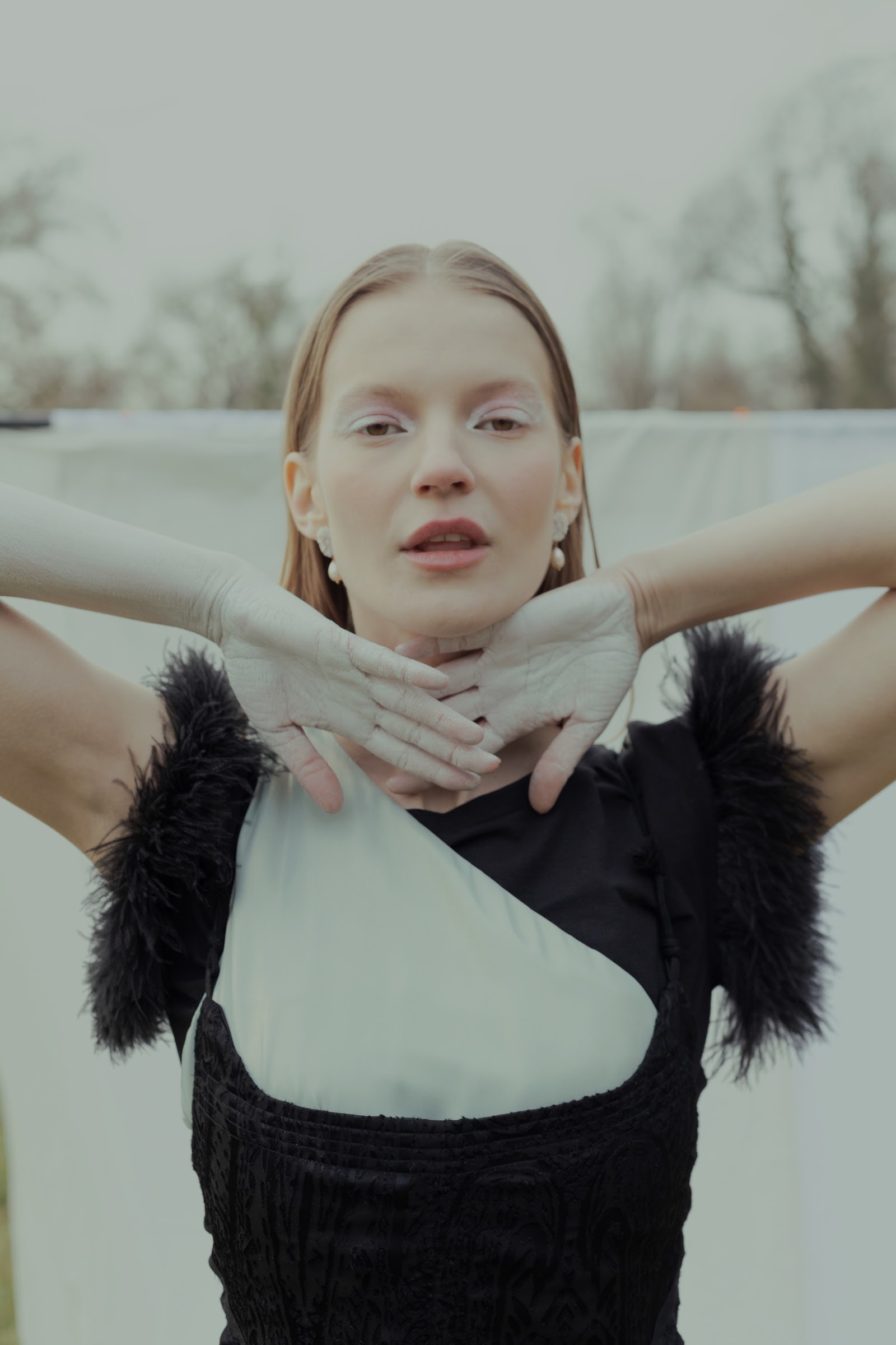 GREENLAND — Look 22