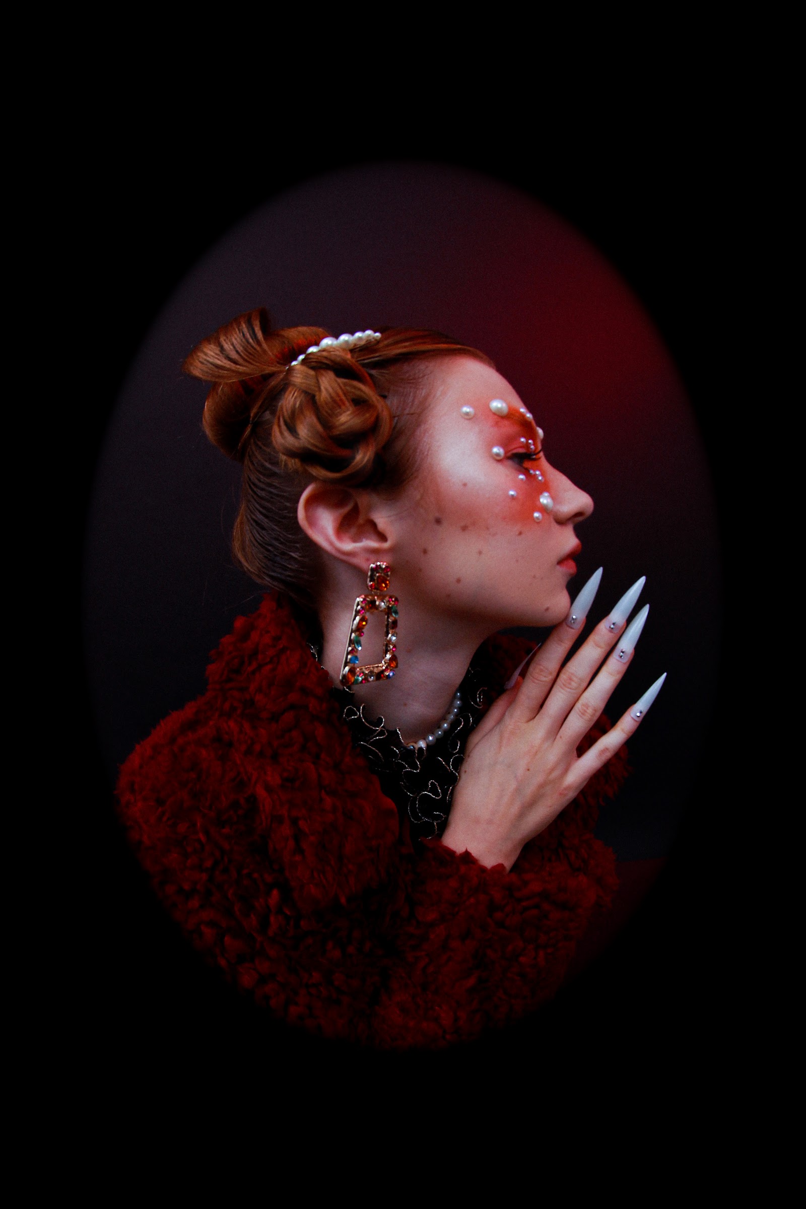 WHO KILLED MADISEN — Look 2