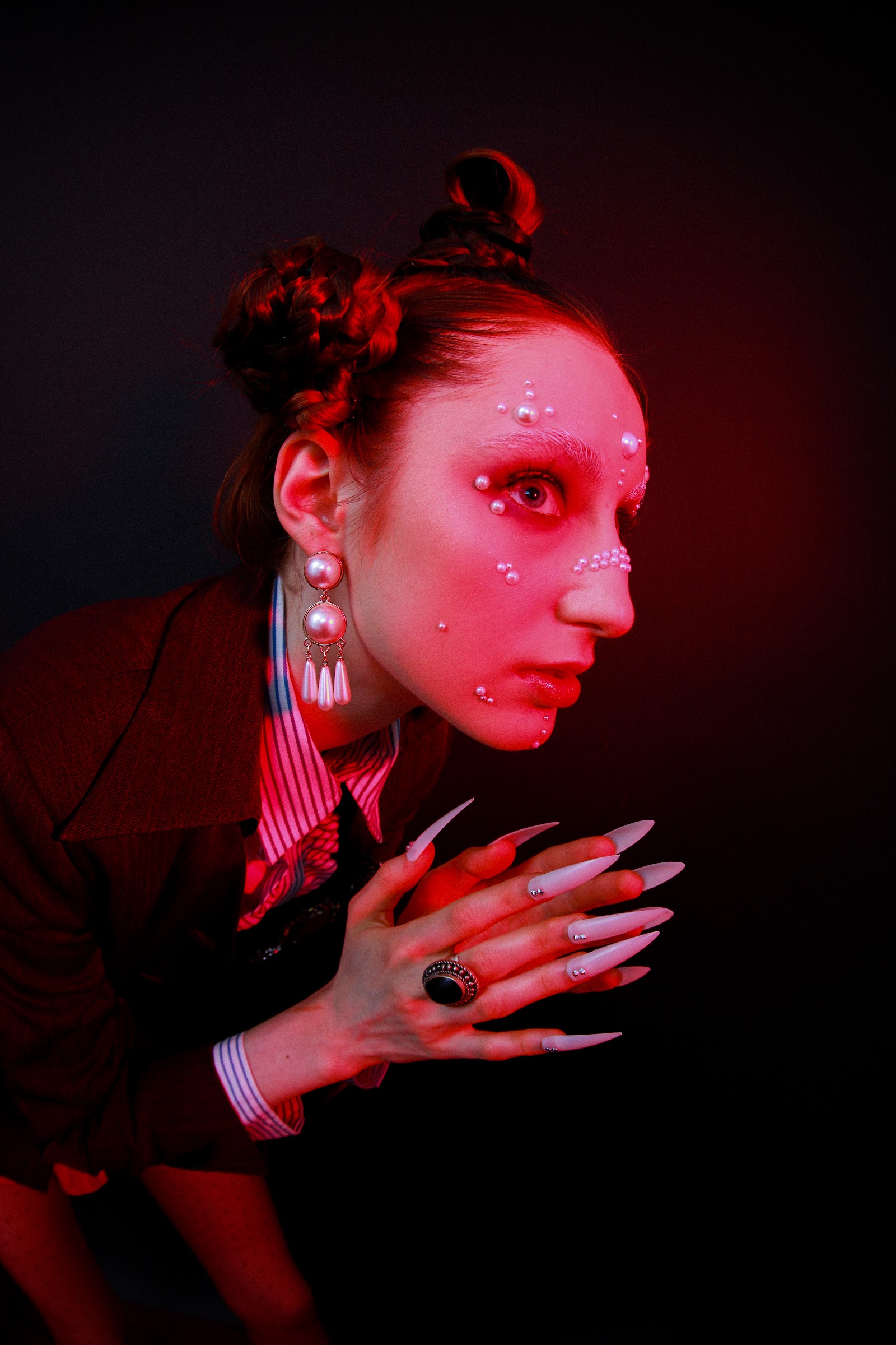 WHO KILLED MADISEN — Look 3