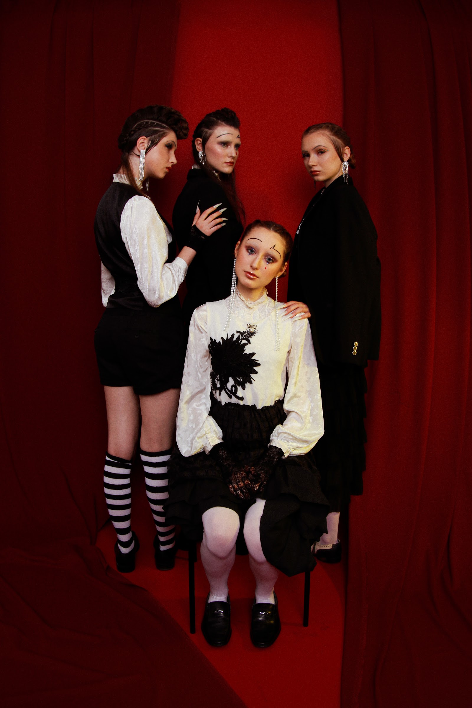 WHO KILLED MADISEN — Look 12