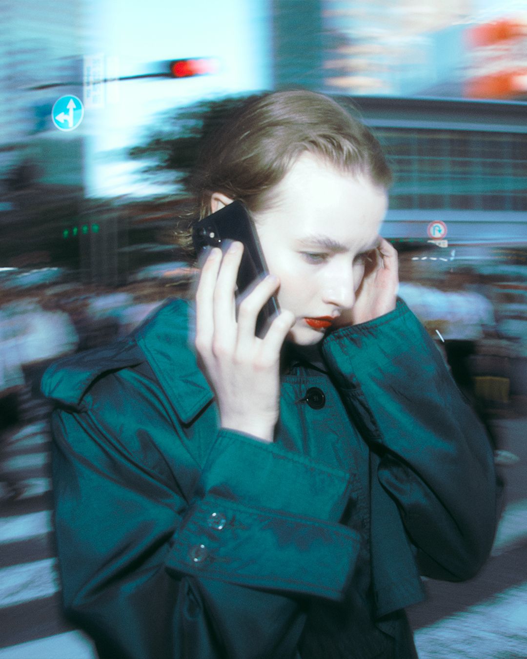 Endless Call — Cover
