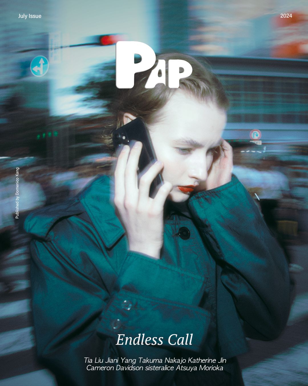 Endless Call — Look 1