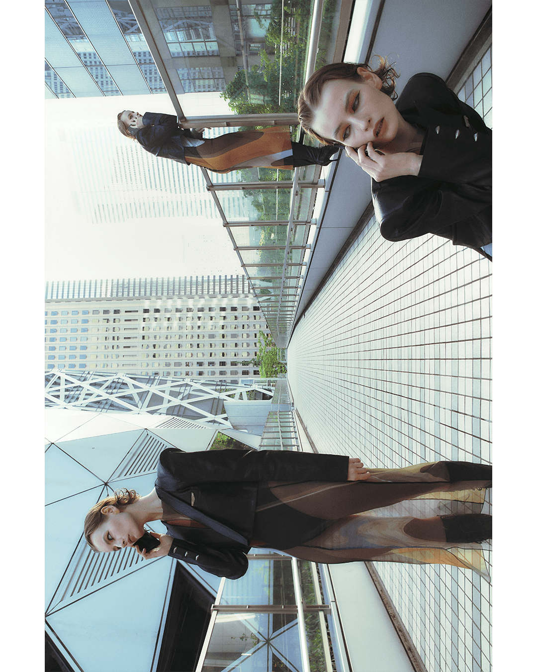 Endless Call — Look 2